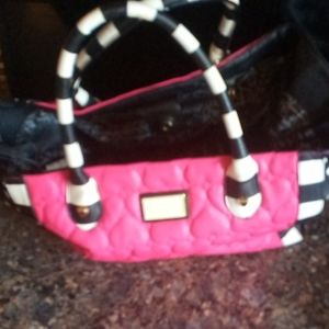 Betsey Johnson Handbag